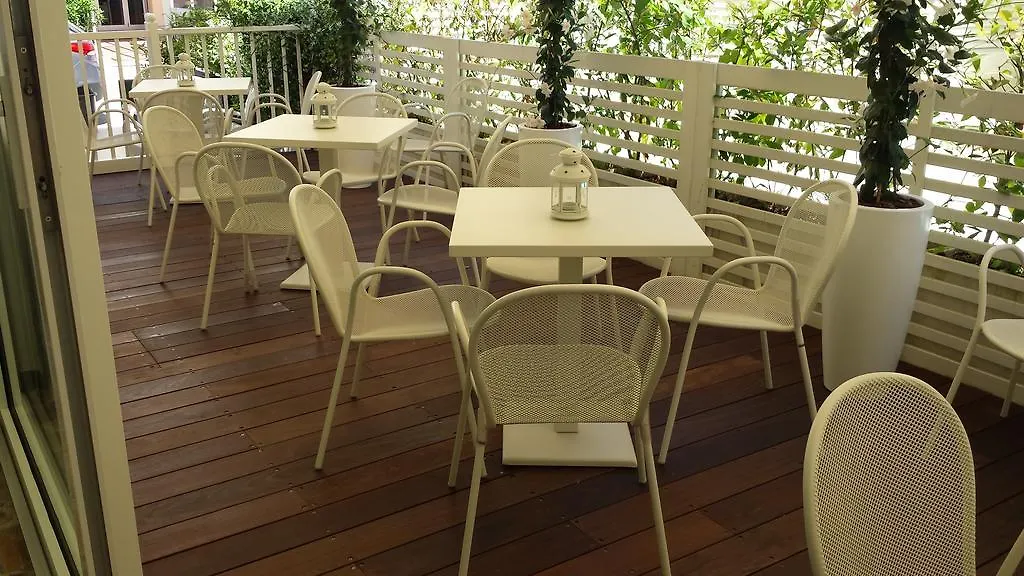 Hotel Ermeti B&B Brunch