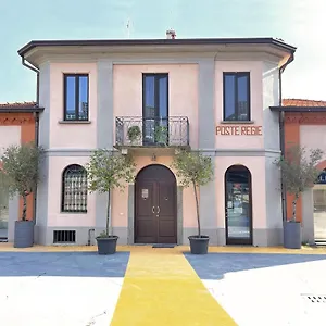 Poste Regie - , Milaan Italië