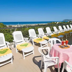 Hotel Tulipe Nazionale, Riccione