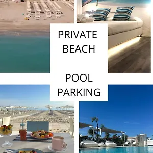 Hotel Liberty - Parking & Included