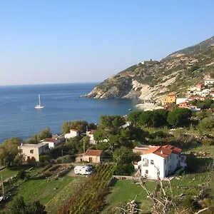Casetta Azzurra Casa vacanze Pomonte