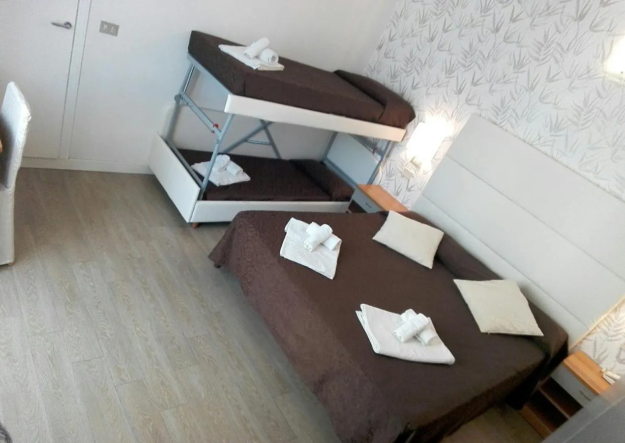 Hotel Ermeti B&B Brunch  Riccione