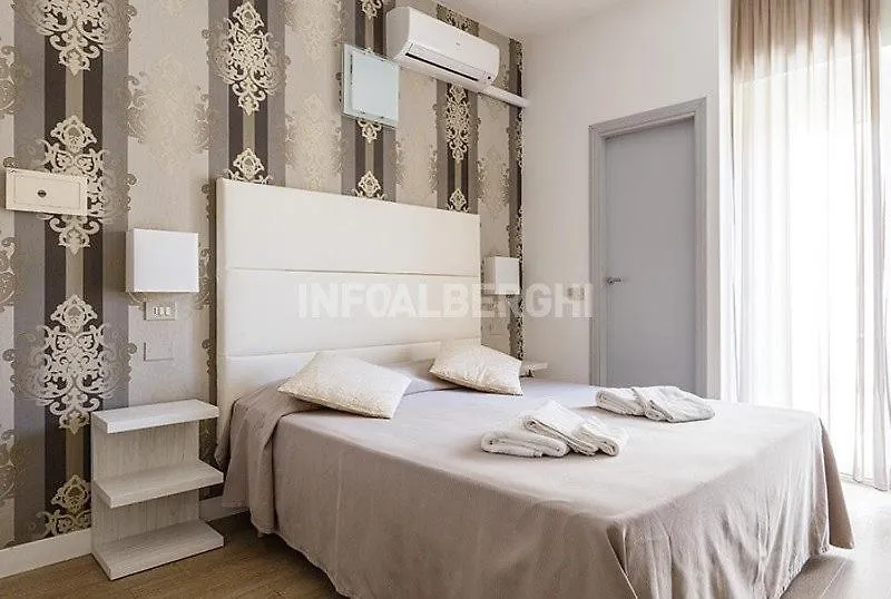 Hotel Ermeti B&B Brunch Italy