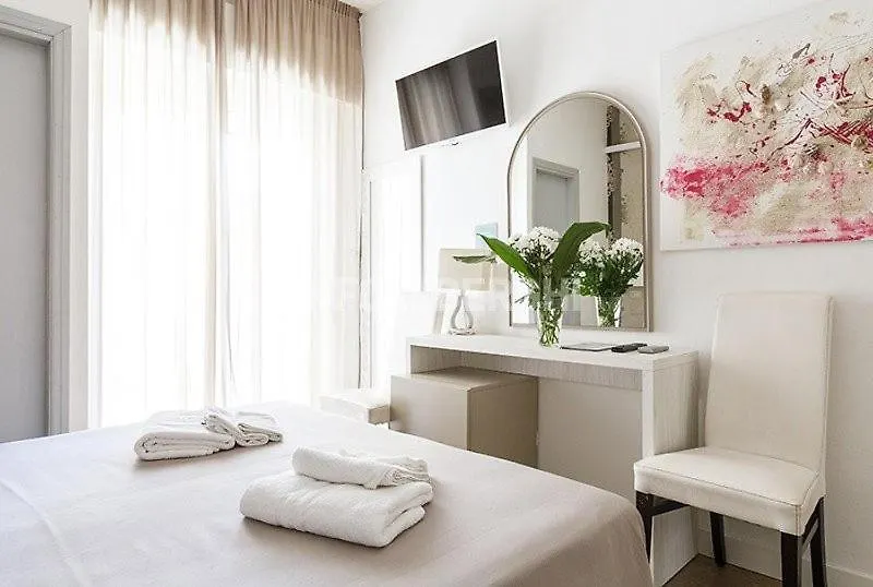 Hotel Ermeti B&B Brunch Riccione