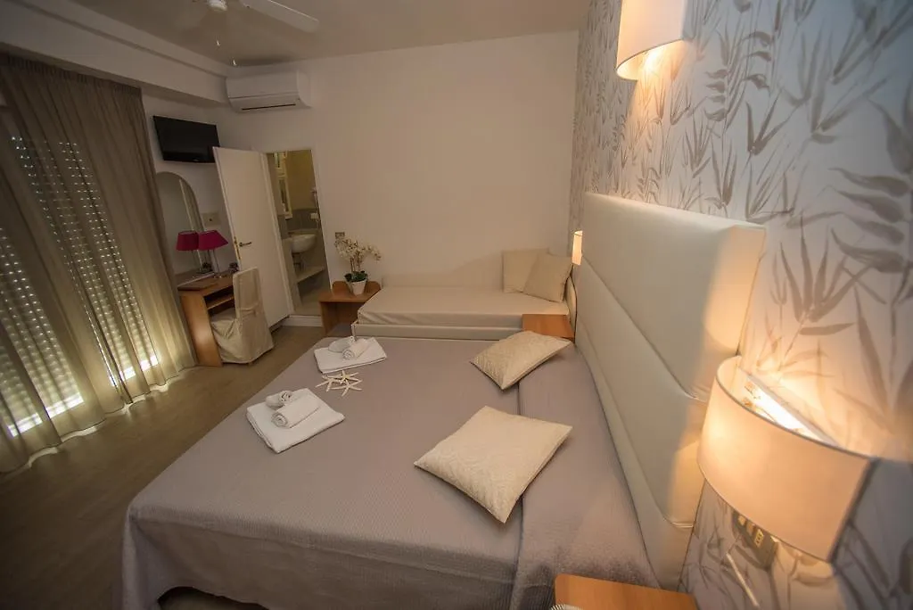 ***  Hotel Ermeti B&B Brunch Italy