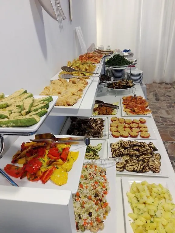 ***  Hotel Ermeti B&B Brunch Italy