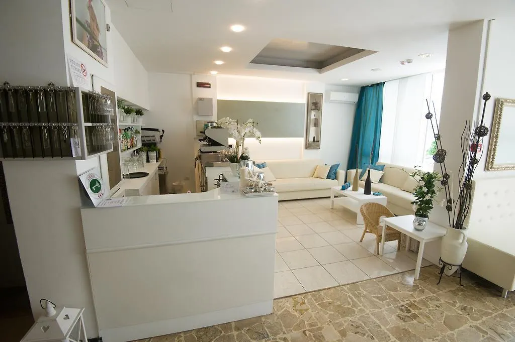 Hotel Ermeti B&B Brunch  Riccione