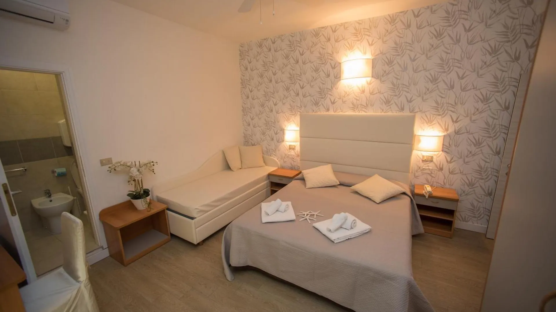 Hotel Ermeti B&B Brunch