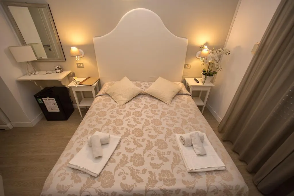 Hotel Ermeti B&B Brunch