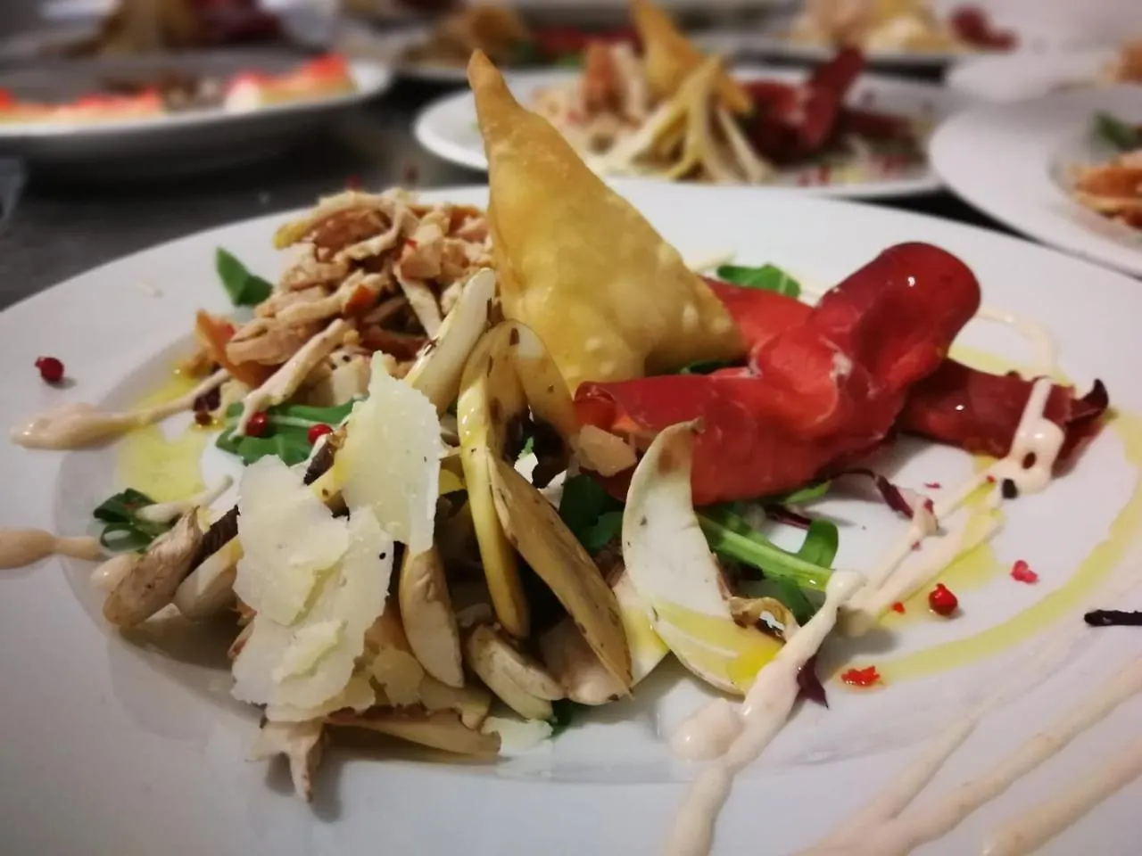 Hotel Ermeti B&B Brunch Riccione