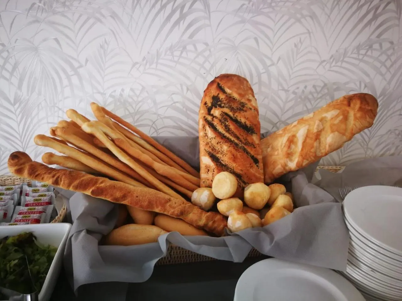 Hotel Ermeti B&B Brunch